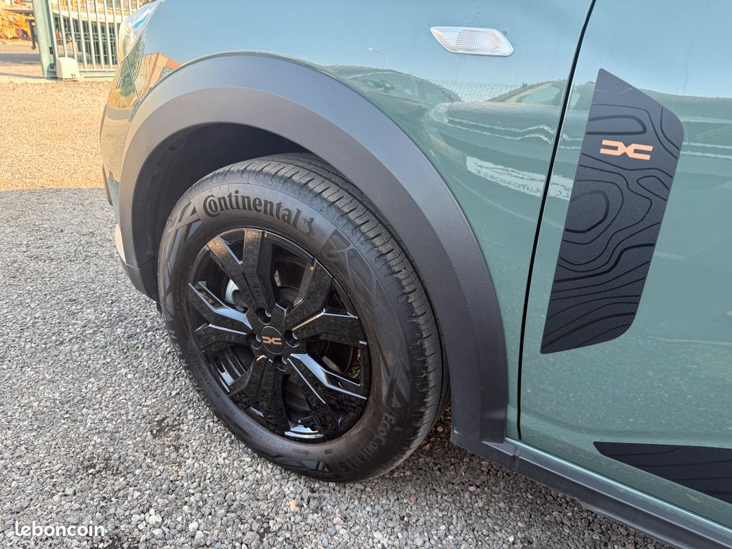 Dacia Jogger 1.6 hybrid 140ch Extreme+ 7 places (image 10)