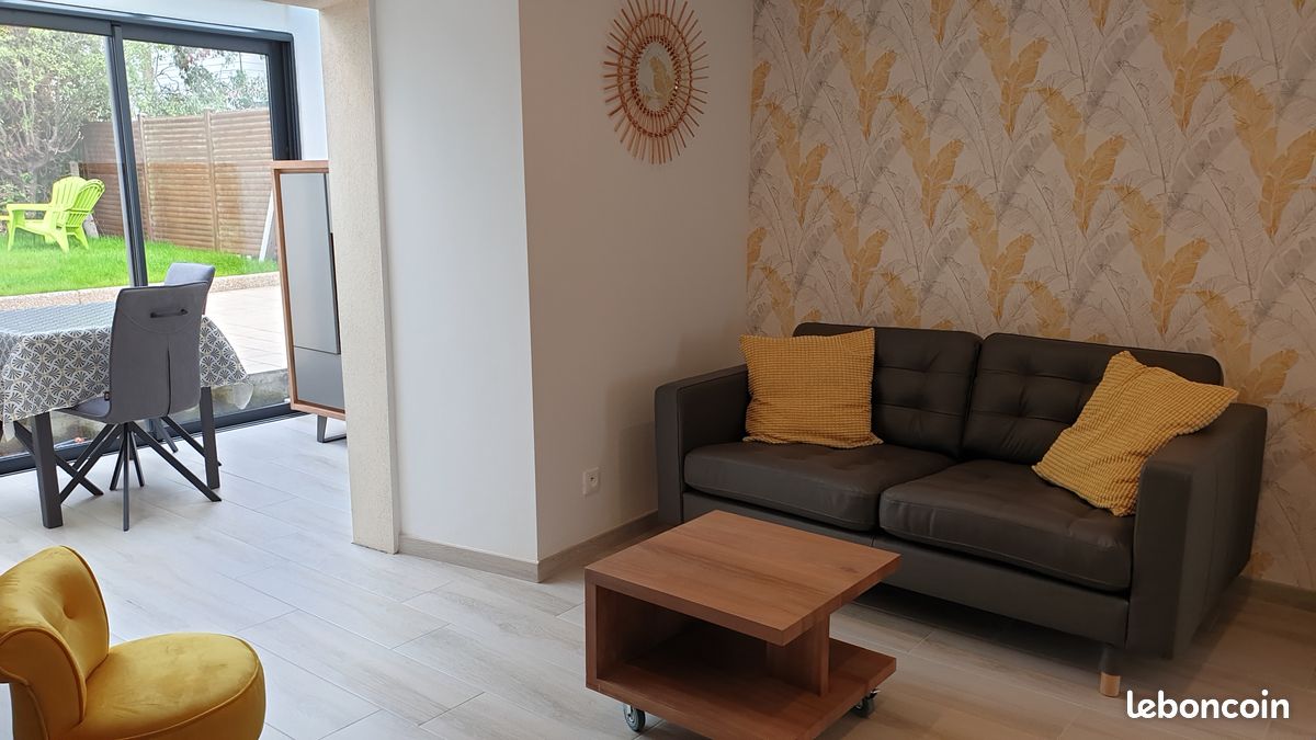 Appartement 2 pièces 37 m² · à Roscoff · 37 m² · 690 €/mois