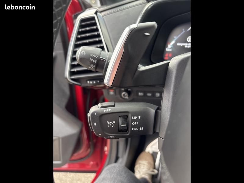 Ds DS 7 Crossback E-TENSE 4x4 300ch Grand Chic / TOIT OUVRANT / HIFI FOCAL / COFFRE ELECTRIQUE (image 27)