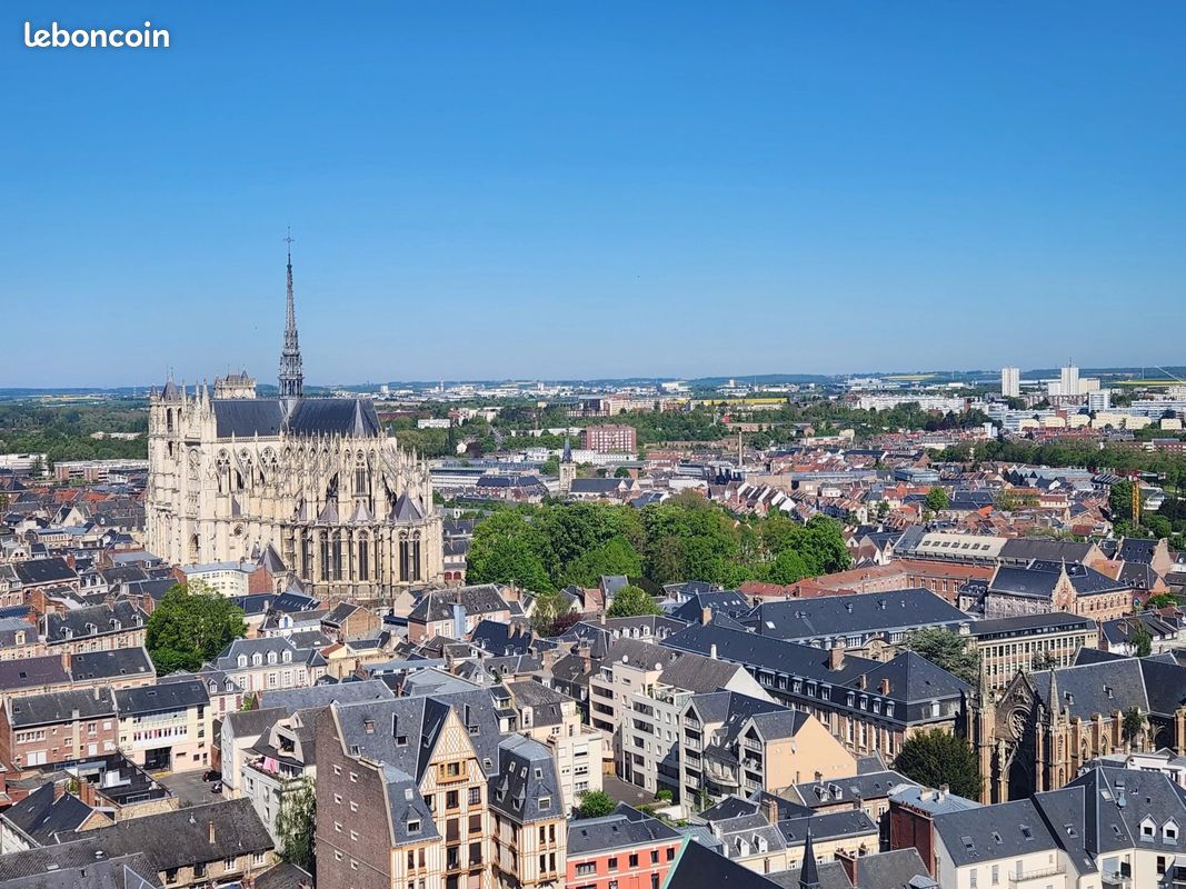 Appartement 1 pièce 30 m² · à Amiens · 30 m² · 120 000 €