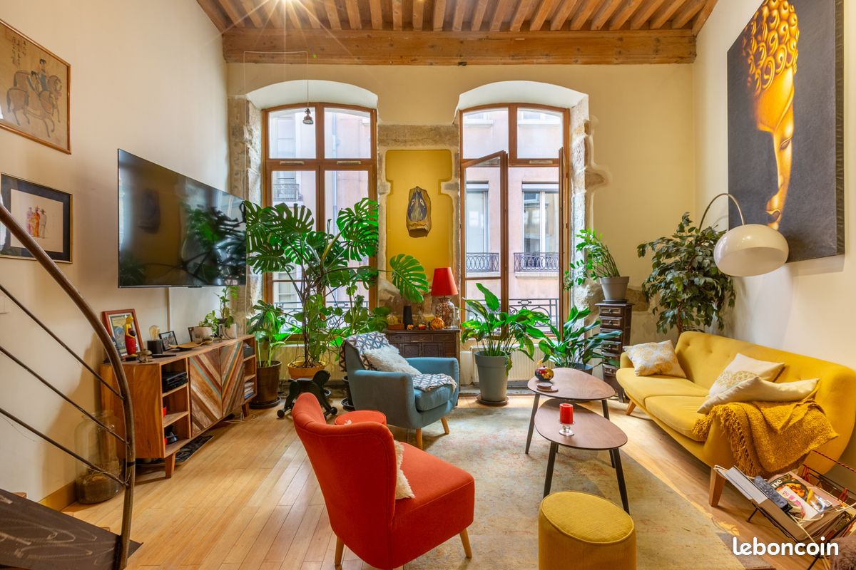 Appartement 3 pièces 89 m² · à Lyon · 89 m² · 390 000 €