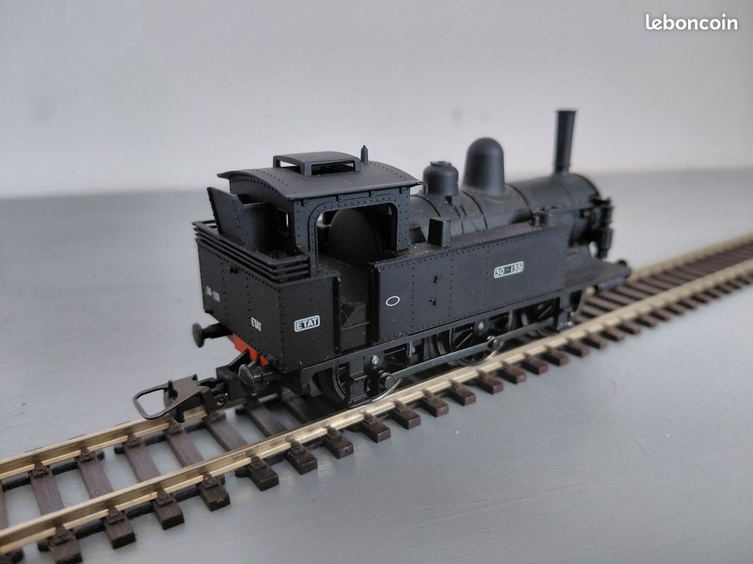 Locomotive jouef 030 135 (image 2)