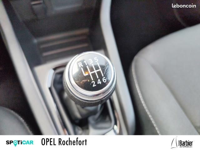 Renault Captur Blue dCi 95 Zen 5P (image 24)