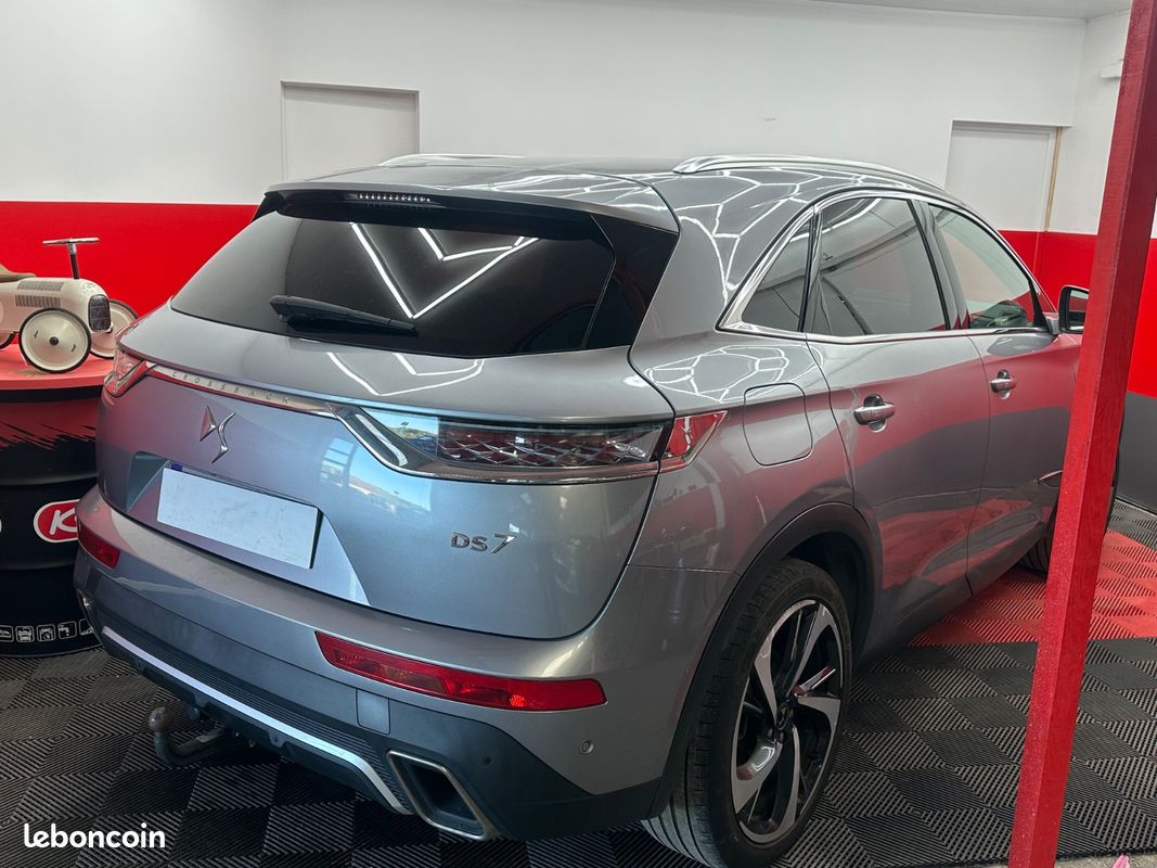 DS DS 7 Crossback OPERA 2.0 HDI 177 CH boite automatique - Voitures
