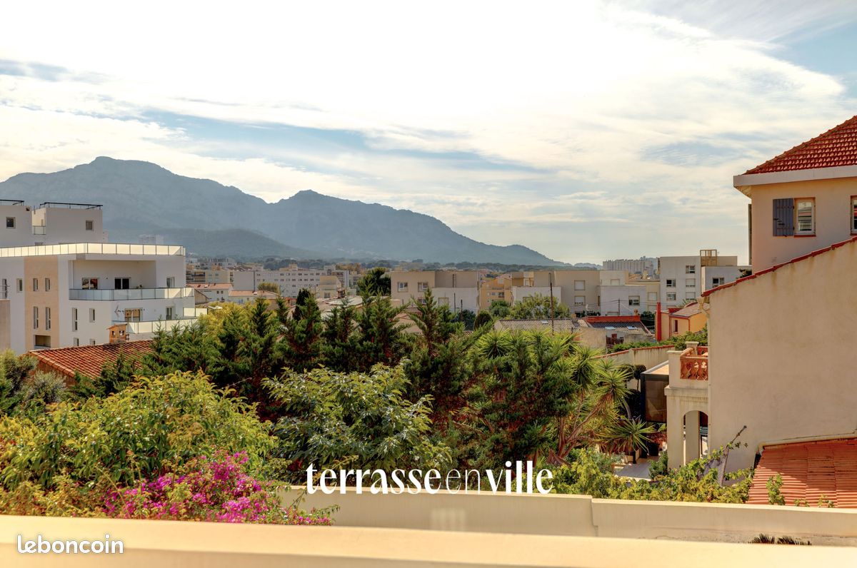 Appartement 4 pièces 90 m² · à Marseille · 90 m² · 495 000 €