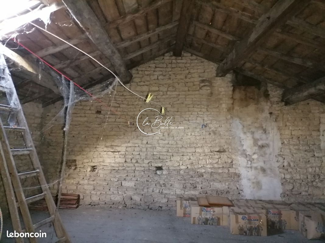 Maison de ville 6 pièces 123 m² - Rouillac 16170 (image principale 9)