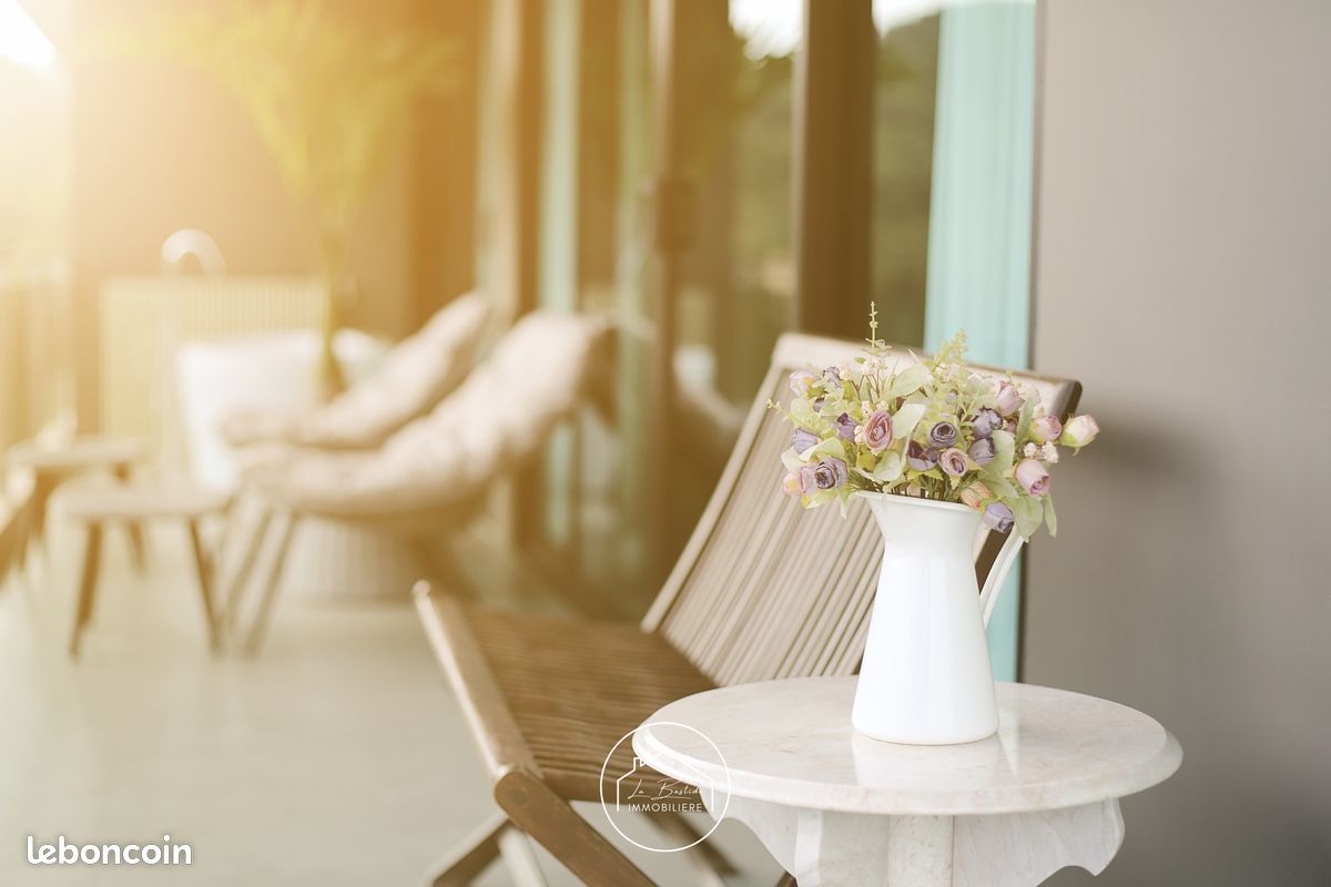 Appartement 2 pièces 32 m²