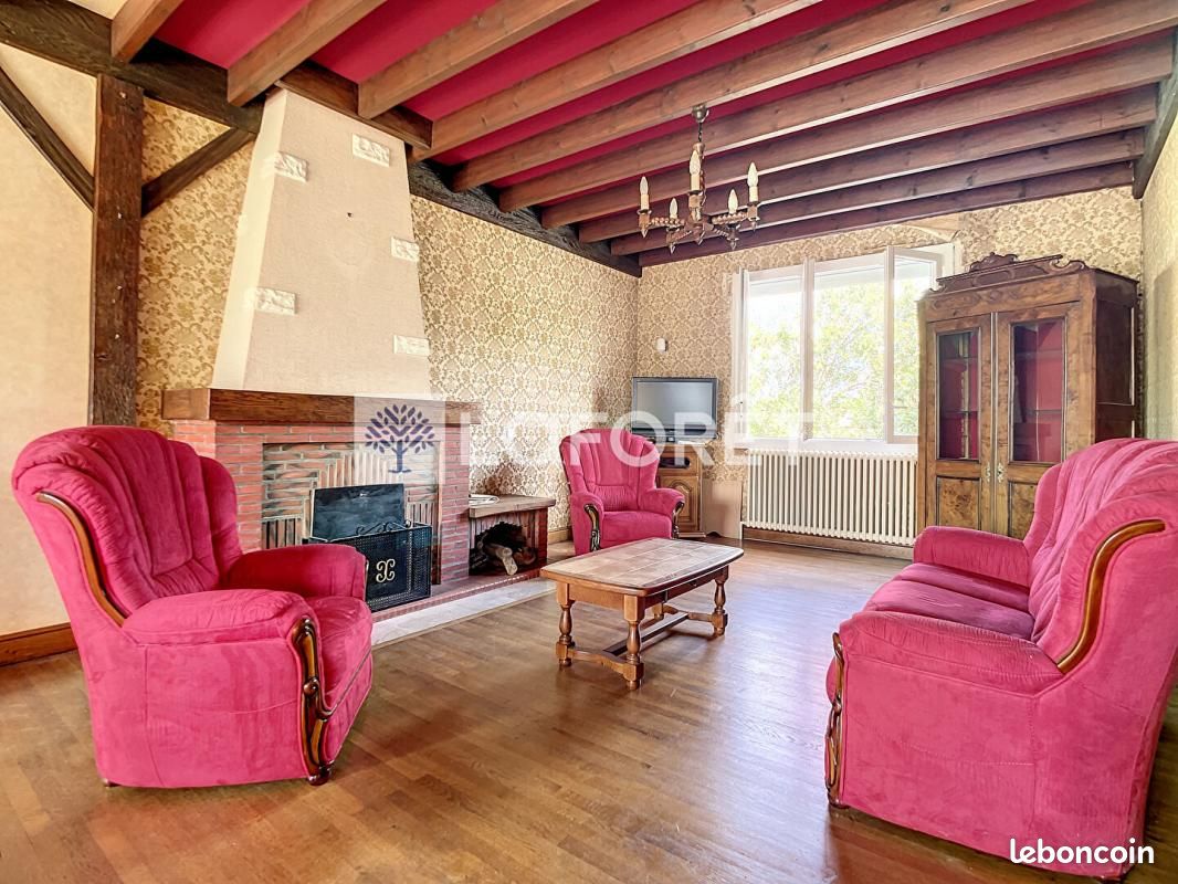 Pavillon 4 pièces 118 m² - Parthenay 79200 (image principale 7)