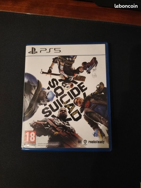 Jeu ps5 (image 1)