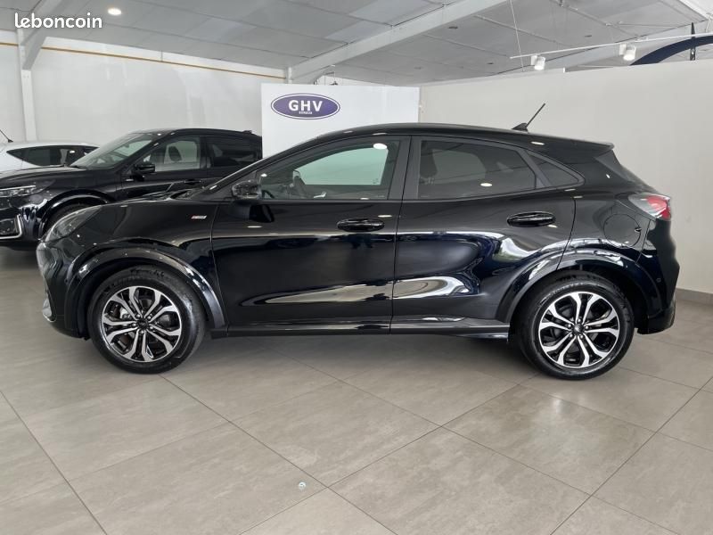Ford Puma 1.0 Flexifuel 125ch S&S mHEV ST-Line (image 3)