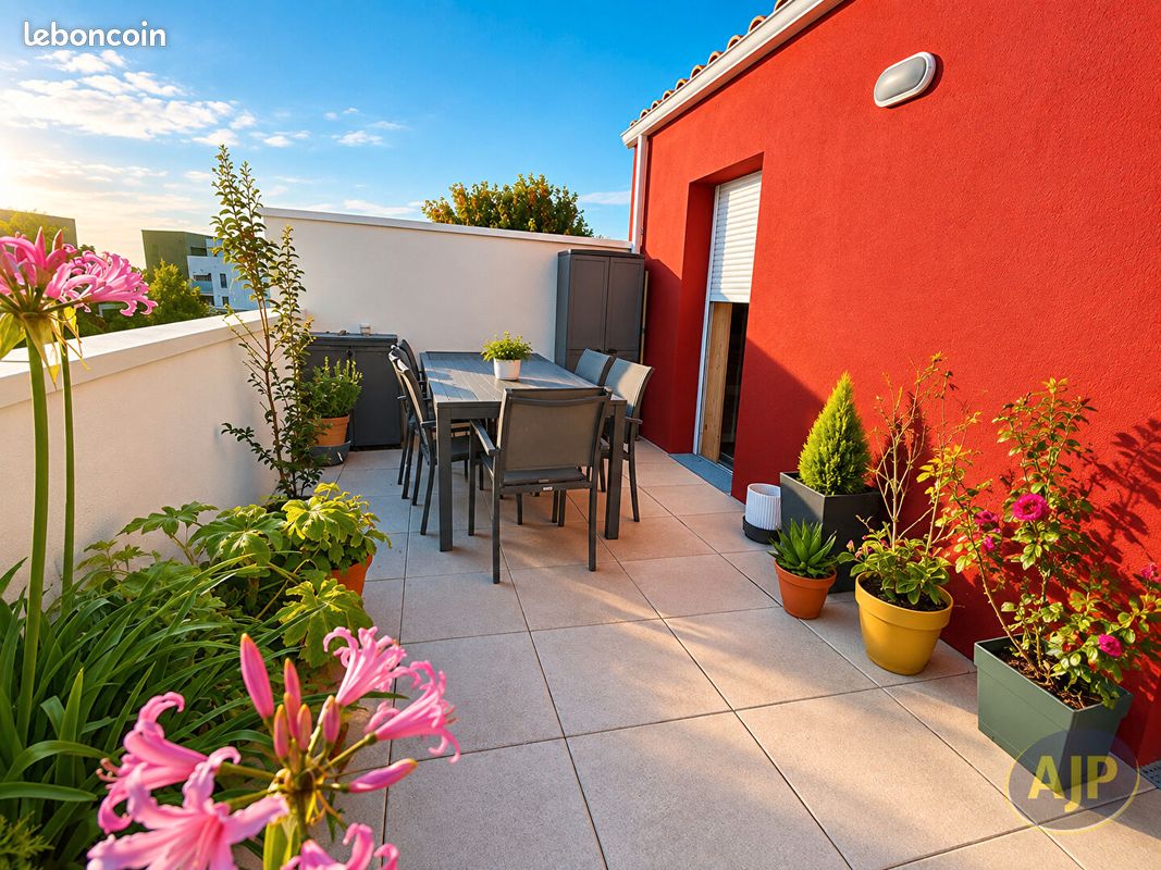 Appartement 4 pièces 77 m² · à Challans · 77 m² · 870 €/mois