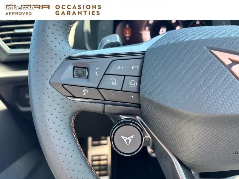 Cupra Leon 2.0 TSI 300ch VZ Extreme DSG7 (image 27)