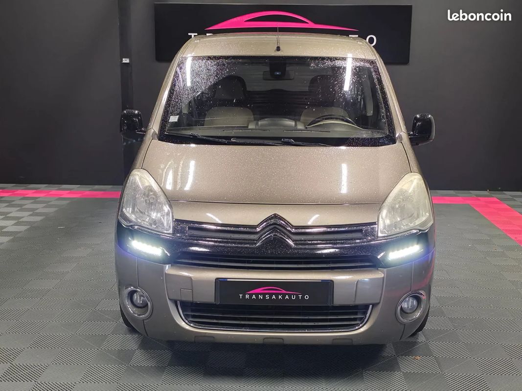 Citroën BERLINGO 1.6 VTI 120ch Exclusive - E85 (image 2)