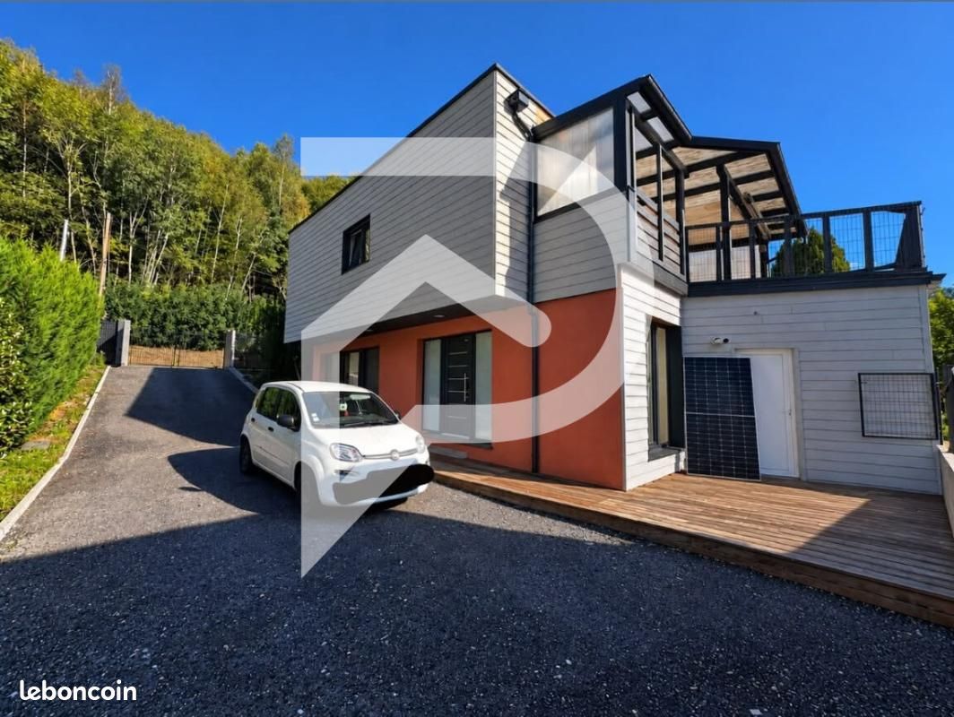 Maison 4 pièces 134 m² · à Abreschviller · 134 m² · 206 000 €