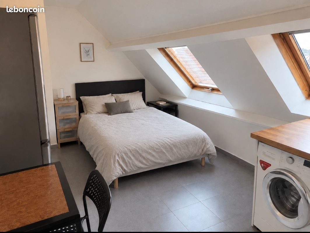 Appartement 1 pièce 16 m² · à Gretz-Armainvilliers · 16 m² · 600 €/mois