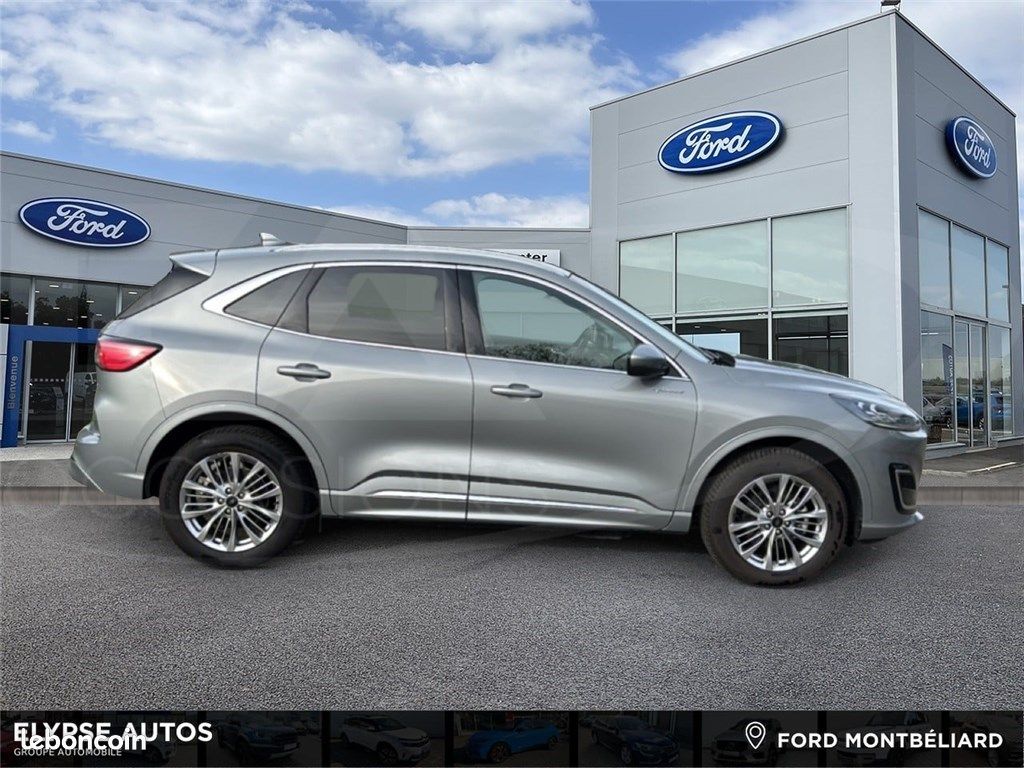 Ford Kuga III 2.5 DURATEC 225 CH PHEV POWERSHIFT Vignale (image 4)