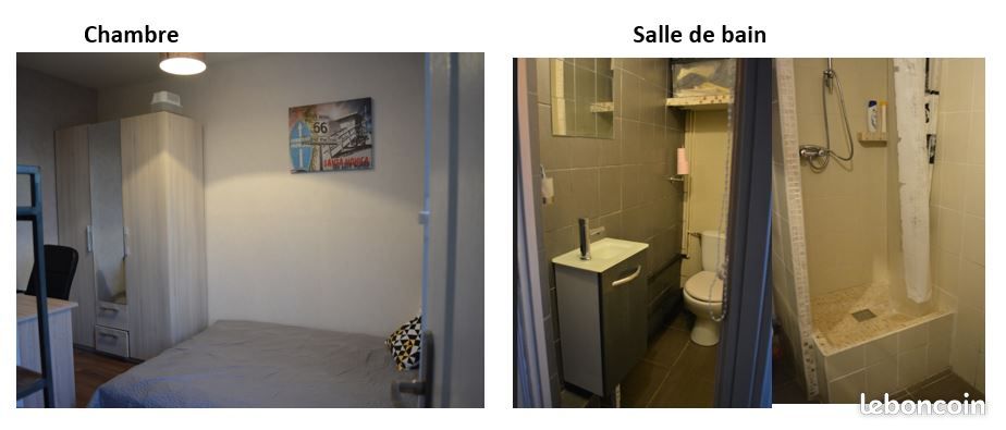 Appartement 2 pièces 23 m² · à Ivry-sur-Seine · 23 m² · 710 €