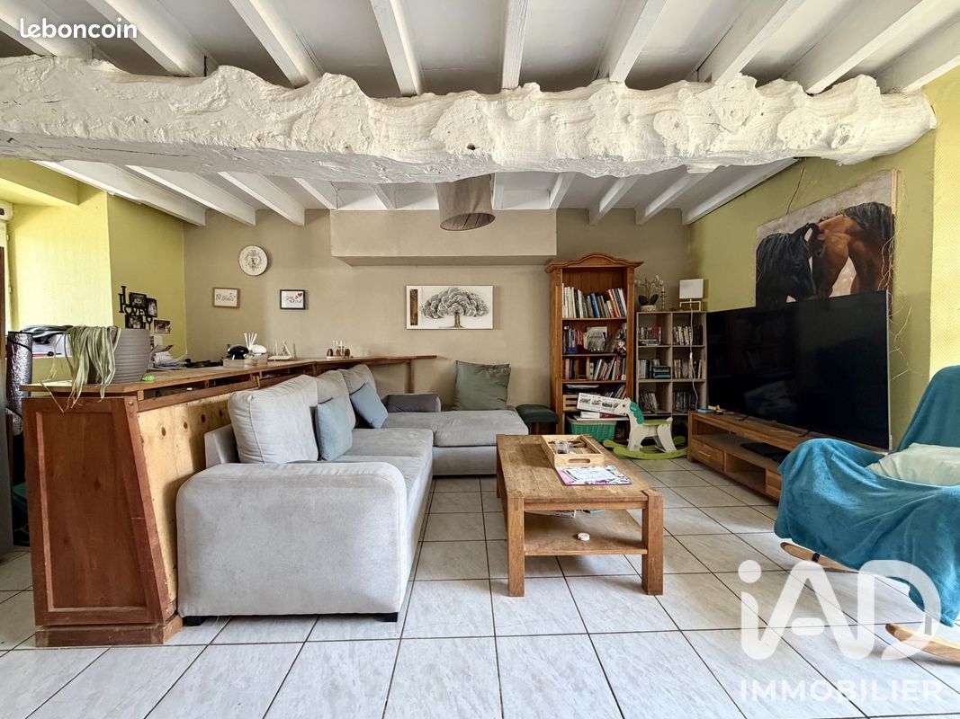 Maison 6 pièces 125 m² · à La Gacilly · 125 m² · 168 000 €