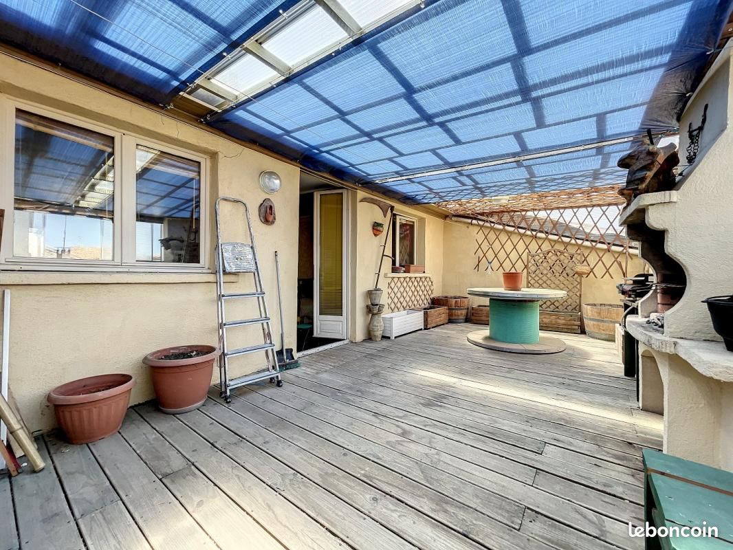 Maison 5 pièces 113 m² · à Maraussan · 113 m² · 159 000 €