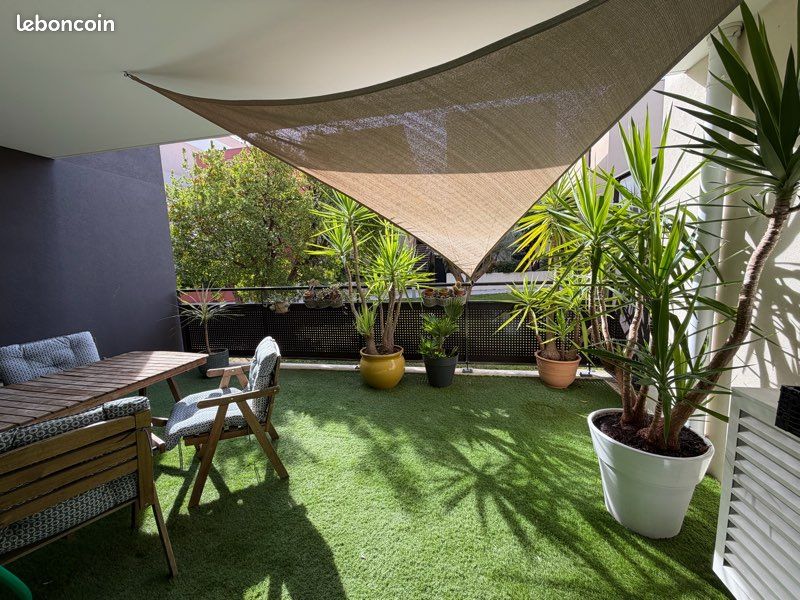 Appartement 2 pièces 36 m² · à Saint-Jean-de-Védas · 36 m² · 185 000 €