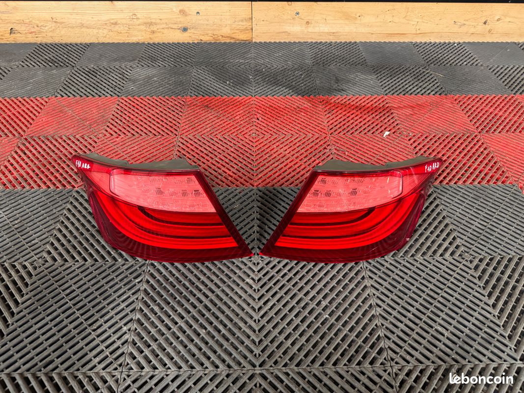 Feu / feux arrière BMW série 5 F10 (image 1)