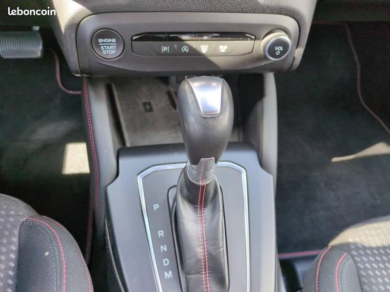 Ford Focus SW 1.0 EcoBoost mHEV 155ch ST-Line X (image 10)