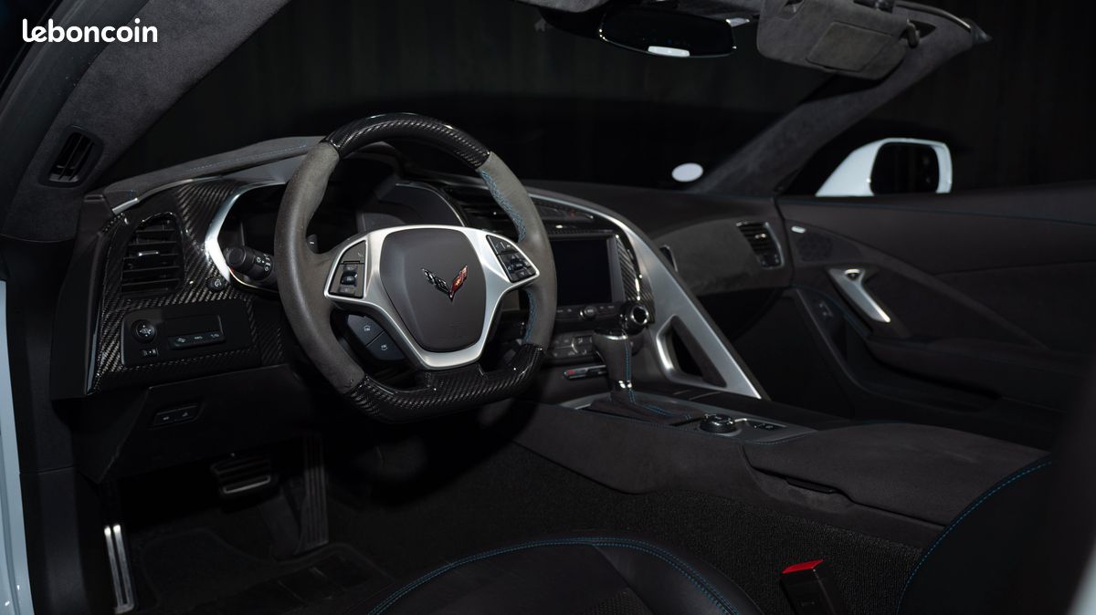 Chevrolet corvette c7 z06 carbon 65 edition (image 5)