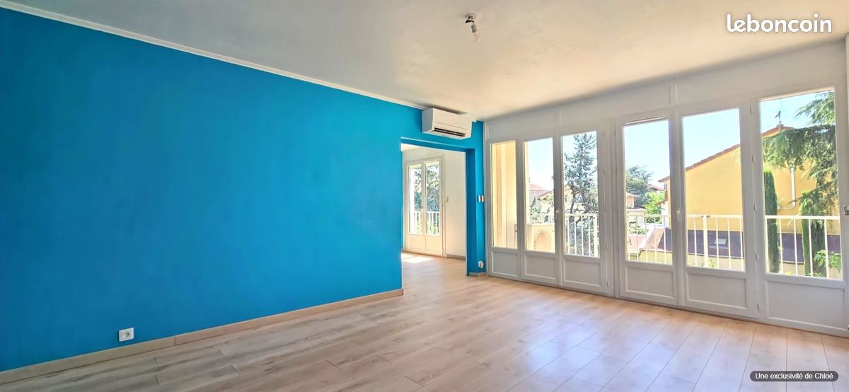 Appartement 4 pièces 78 m² · à Guilherand-Granges · 78 m² · 215 000 €