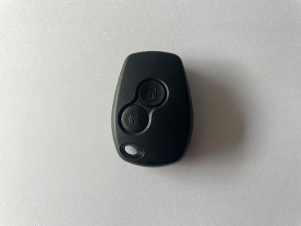 Coque clé boitier télécommande pour Renault Clio 3 Modus Twingo 2 Master  Kangoo