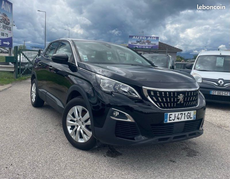 PEUGEOT 3008 phase 2 1.2 130 cv (image 1)