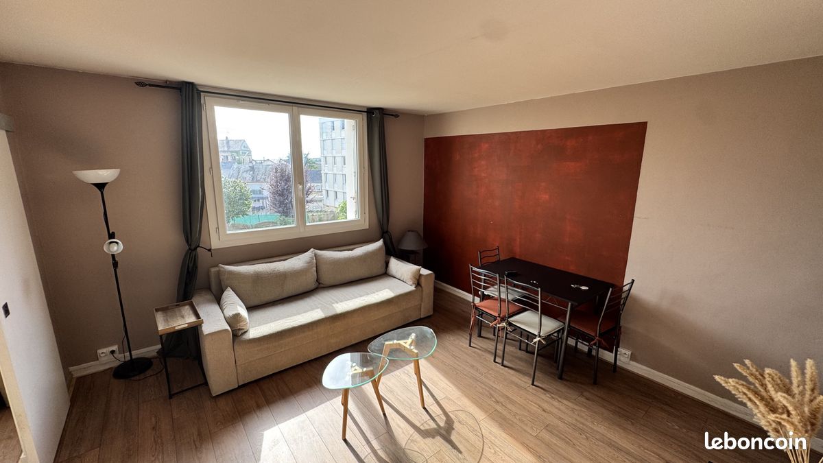 Appartement 3 pièces 51 m² · au Mans · 51 m² · 103 550 €