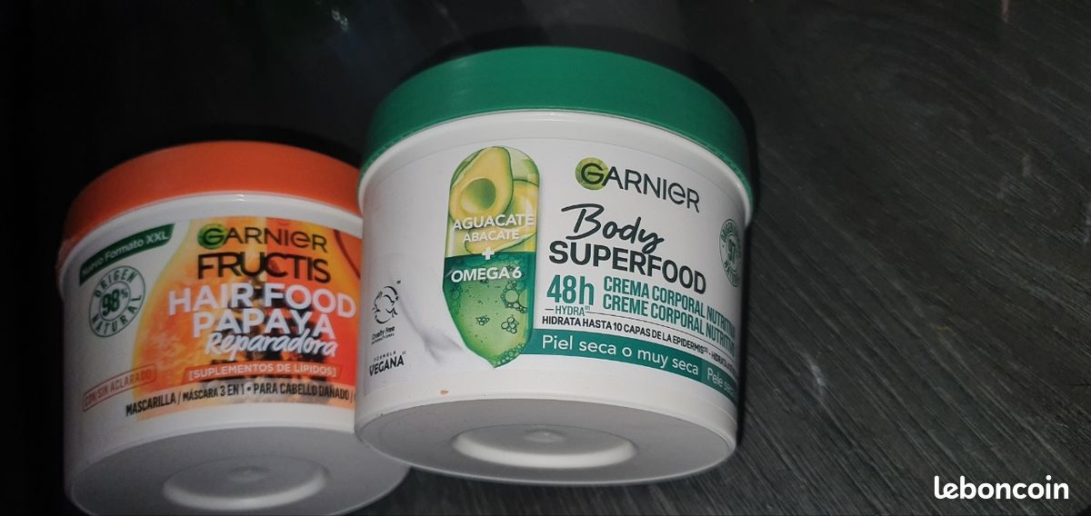2 haïr et body foods (image 2)
