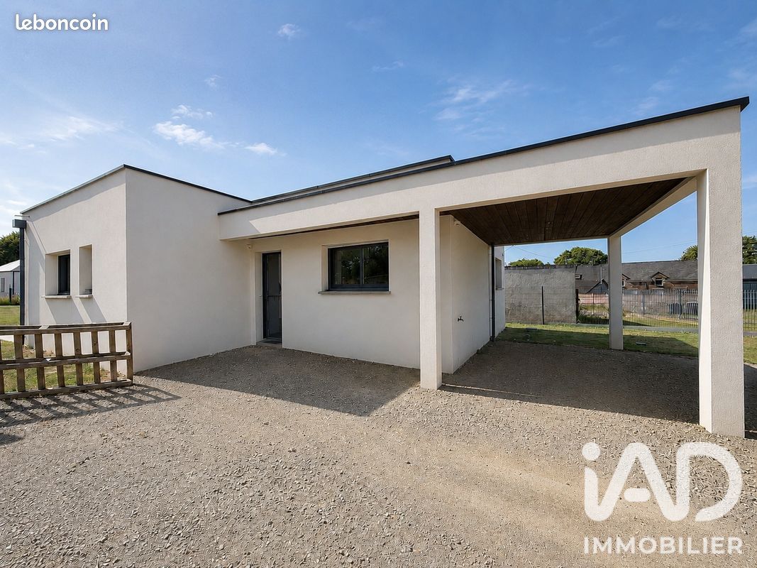 Maison 5 pièces 95 m² · à Pipriac · 95 m² · 225 000 €