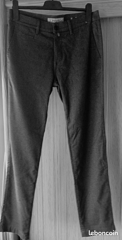 Pantalon homme Pierre Cardin (image 1)