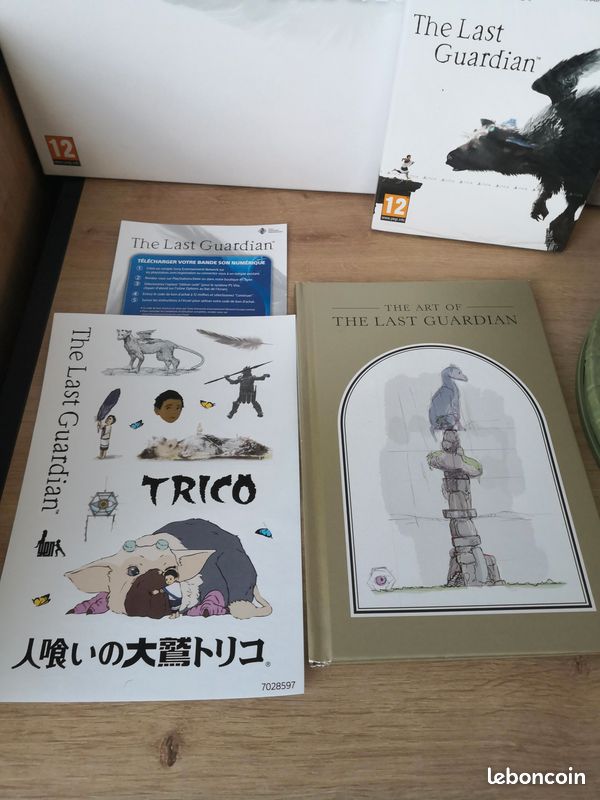 Jeu Wii The Last Story Neuf et scellé version pal française