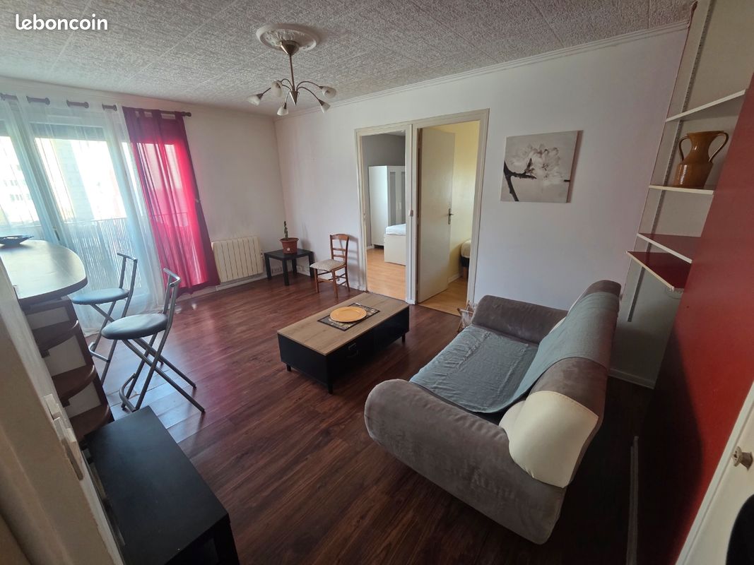 Appartement 3 pièces 48 m² · à Grenoble · 48 m² · 780 €/mois