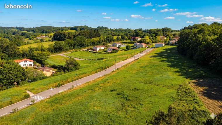 Terrain 1 111 m² Puymirol