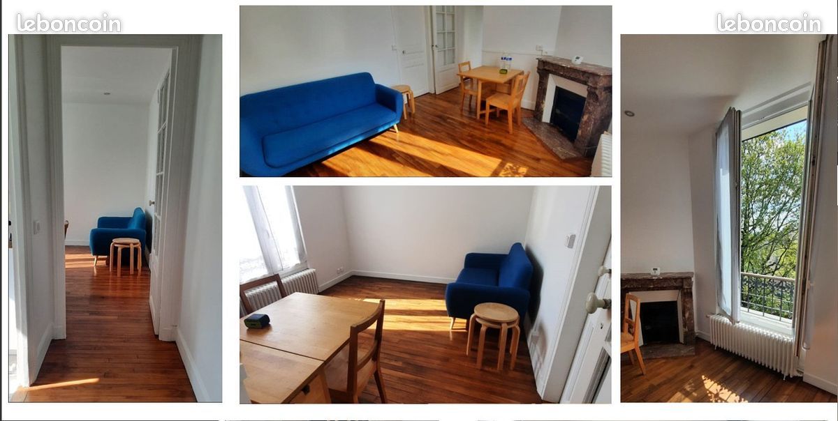 Appartement 2 pièces 33 m² · à Villemomble · 33 m² · 900 €/mois