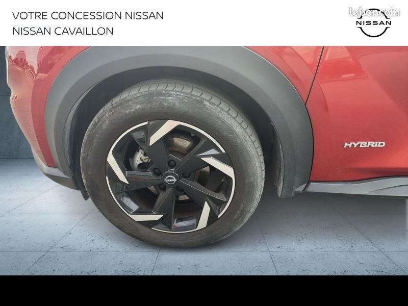 Nissan Juke 1.6 Hybrid 143ch Business+ 2023.5 (image 12)