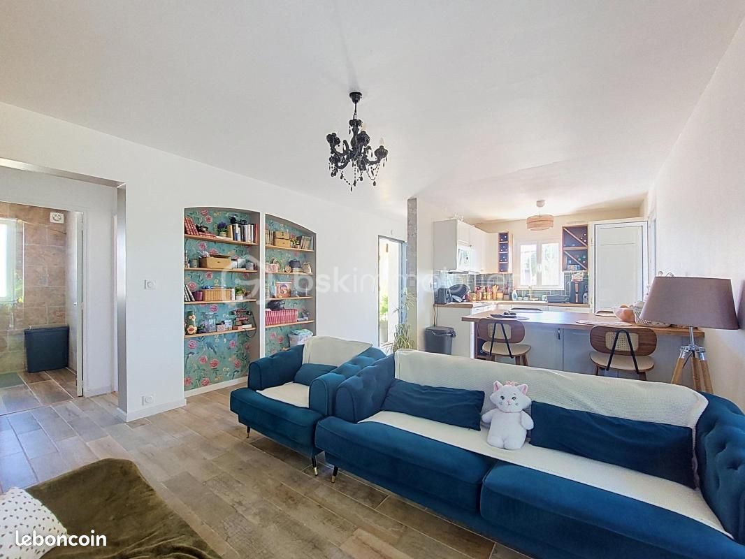 Maison 5 pièces 92 m² · à Six-Fours-les-Plages · 92 m² · 599 000 €