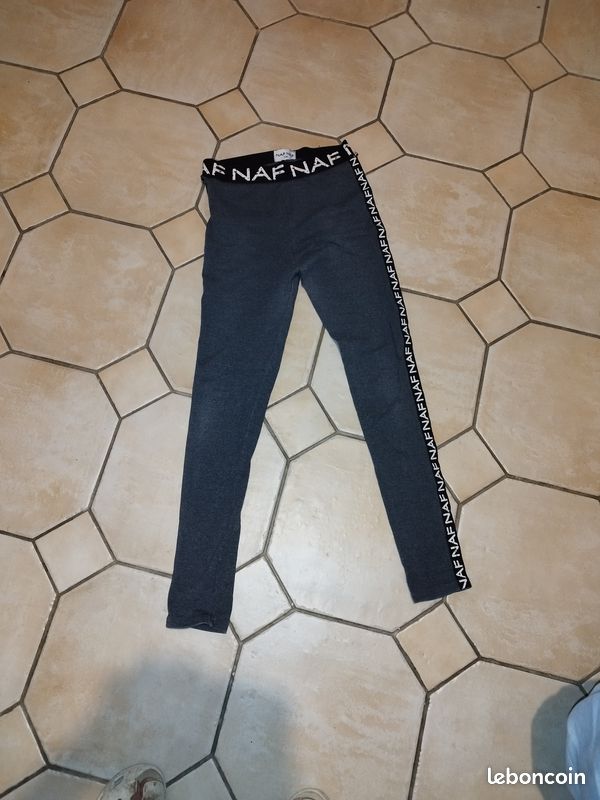 Legging Naf Naf, taille S/M (Bnm) (image 1)
