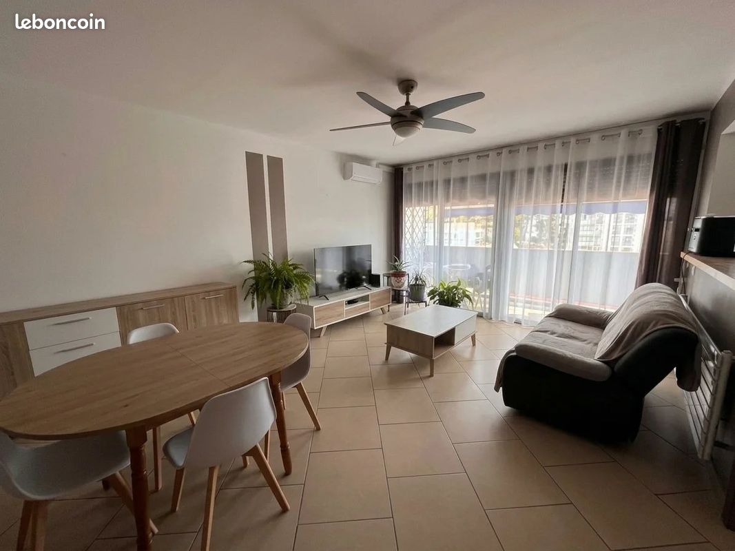Appartement 3 pièces 62 m² · à Marseille · 62 m² · 950 €/mois