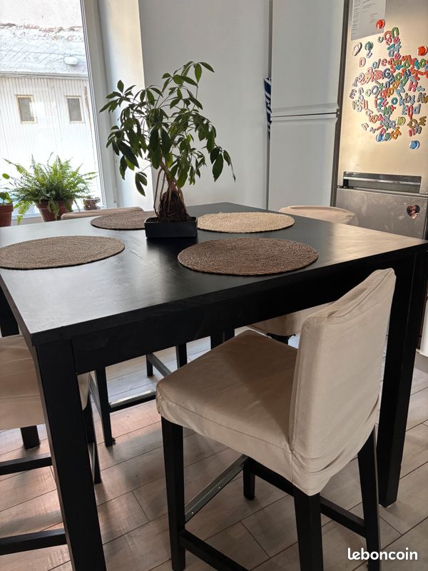 Table haute (image 2)