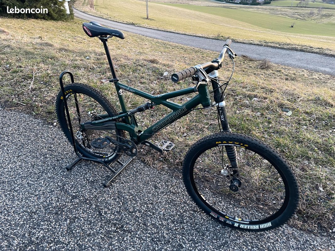 VTT CANNONDALE Prophet 4000 - Vélos