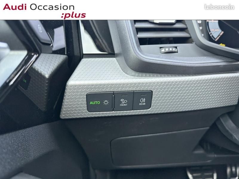 Audi A1 Sportback 30 TFSI 116ch S line S tronic 7 (image 16)