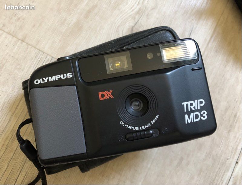 Olympus trip md3 appareil photo (image 1)
