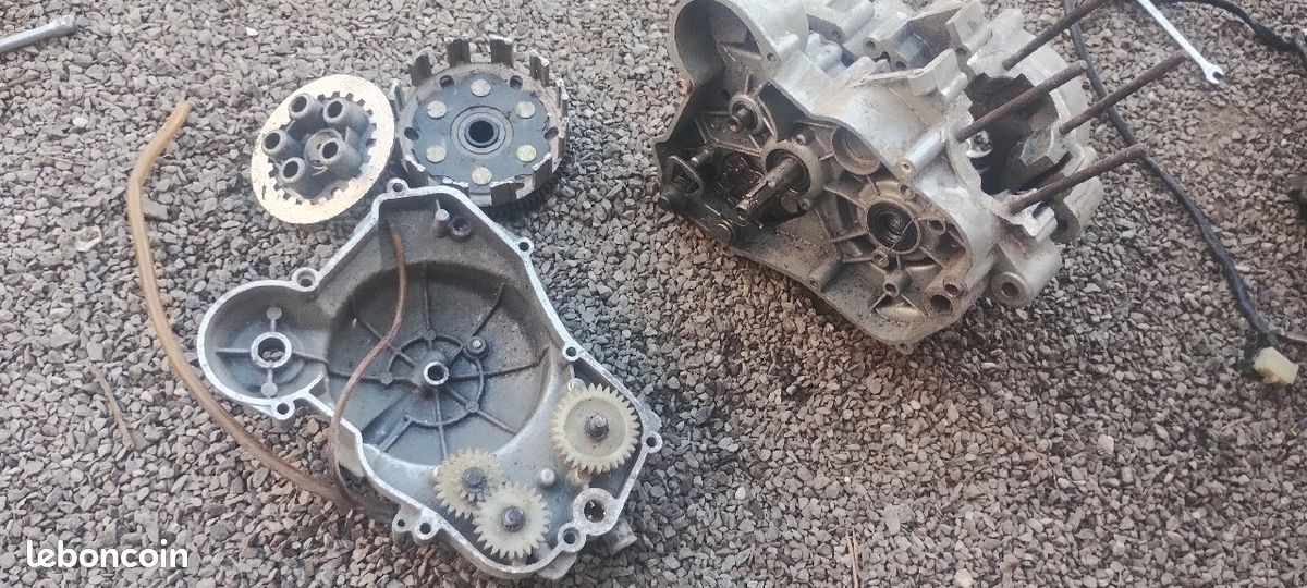 Bas moteur derbi euro 3 (image 2)