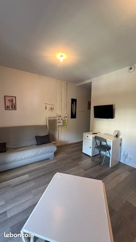 Appartement 2 pièces 22 m² · à Nantes · 22 m² · 595 €