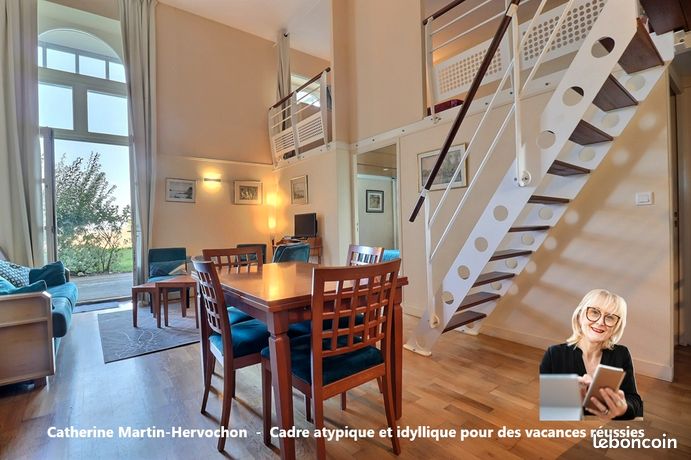 Appartement 3 pièces 54 m²