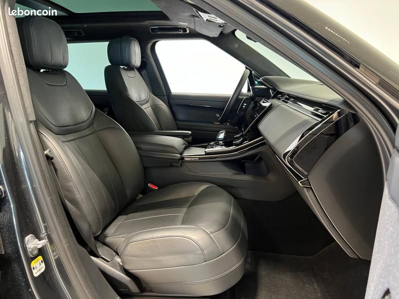 Land-rover Range Rover Sport 3.0 D350 350ch Dynamic Autobiography (image 3)